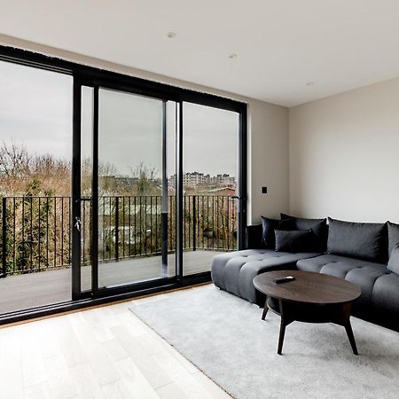 Fairhazel Gardens Studios London Exterior foto