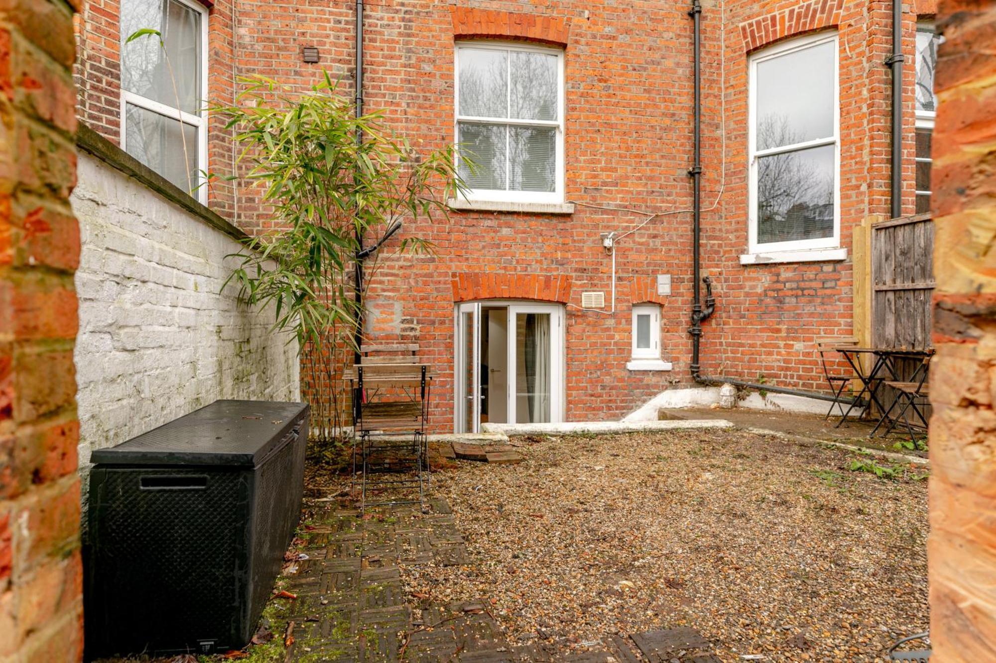 Fairhazel Gardens Studios London Zimmer foto
