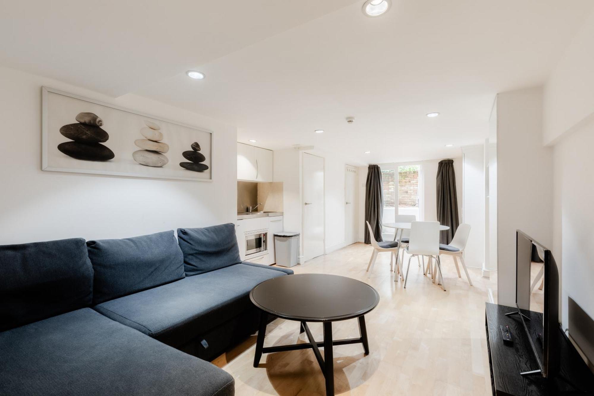 Fairhazel Gardens Studios London Zimmer foto