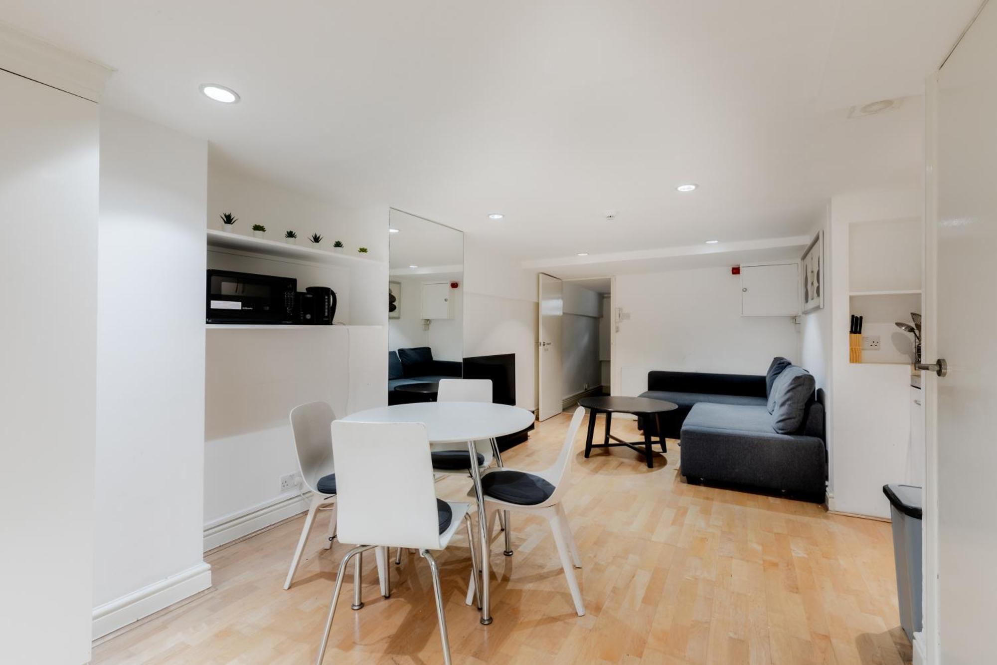 Fairhazel Gardens Studios London Zimmer foto