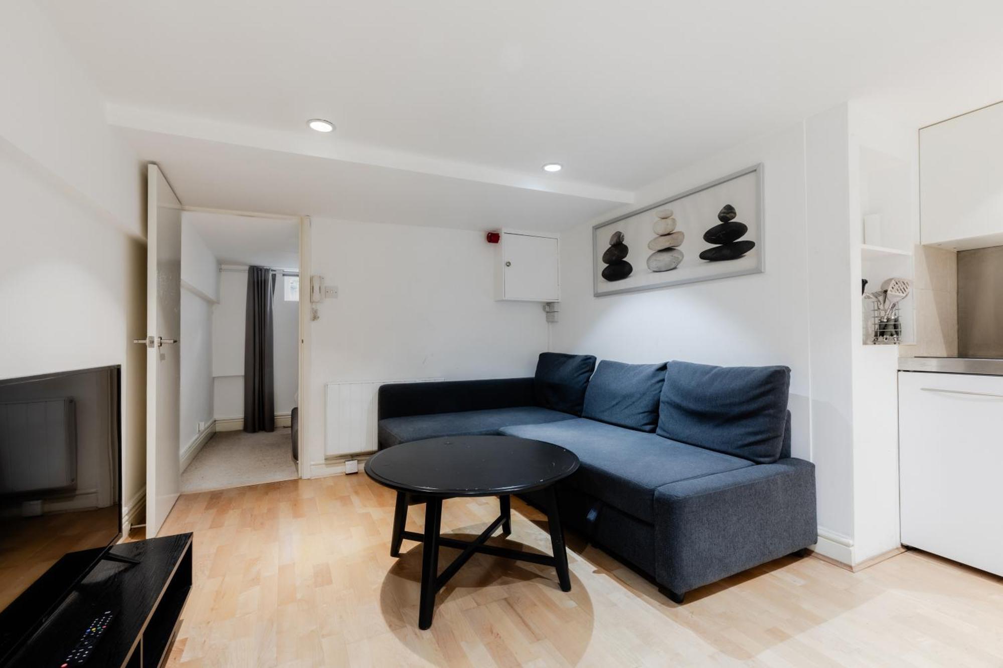 Fairhazel Gardens Studios London Zimmer foto