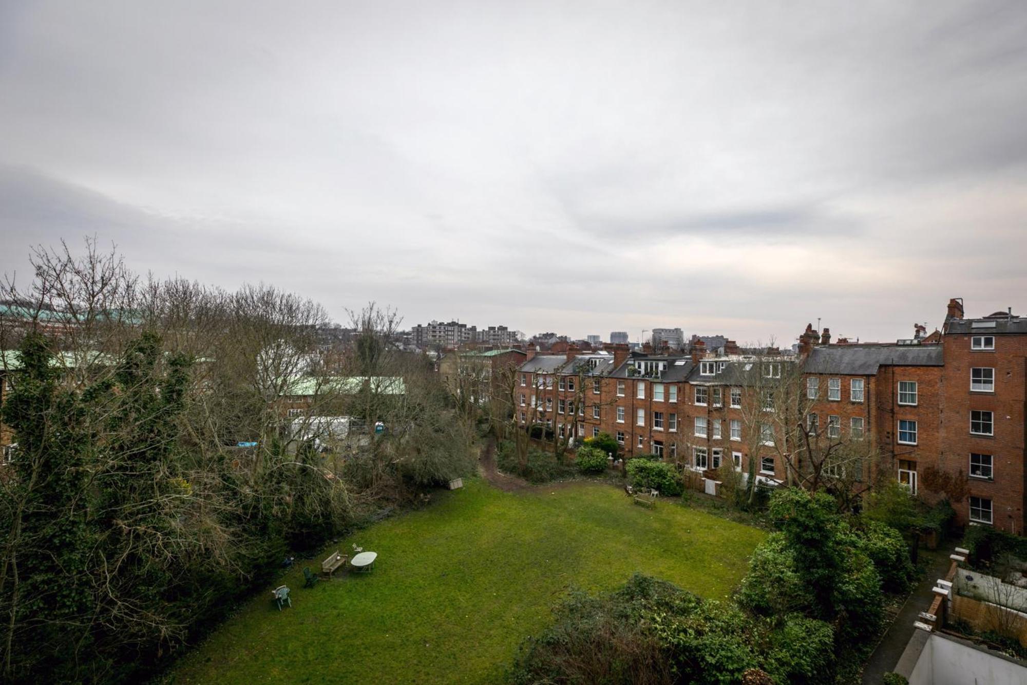 Fairhazel Gardens Studios London Exterior foto