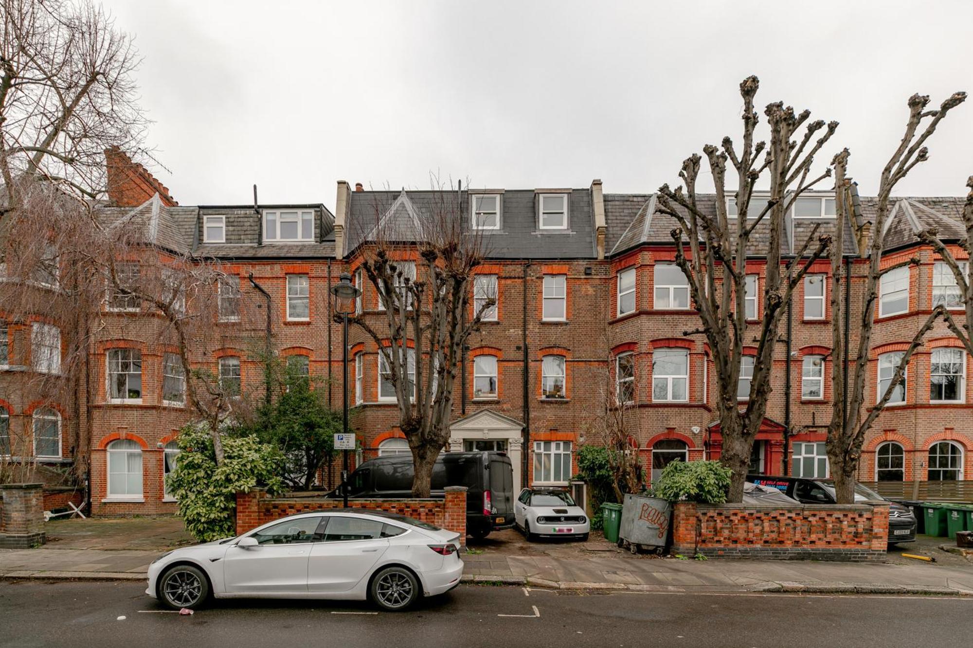 Fairhazel Gardens Studios London Exterior foto