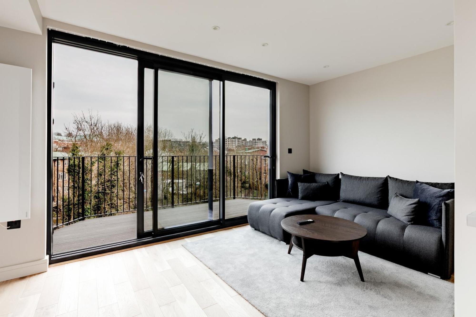 Fairhazel Gardens Studios London Exterior foto